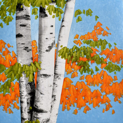 Transition #2 (24"x24")