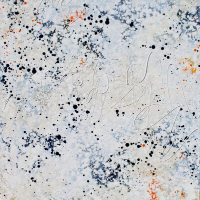 Asleep #2 (24"x24")  SOLD