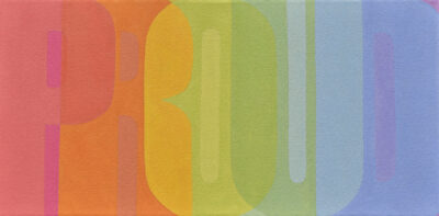 Proud (12"x24")