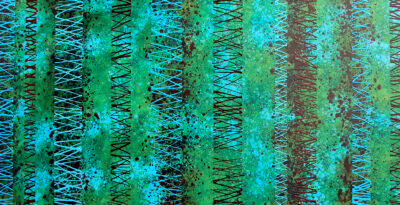 Light Through Trees (24"x48")