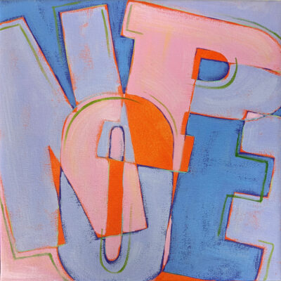 Nope (12"x12")