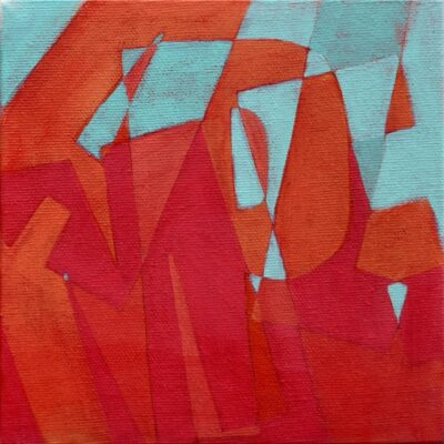 Maple I (6"x6")