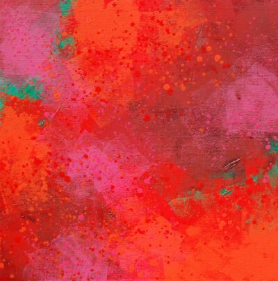 Awakening 2 (24"x24")