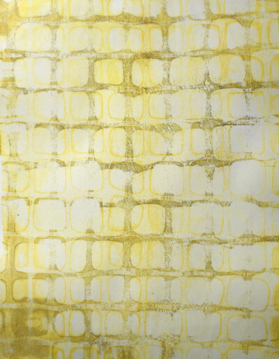 Leek Monotype 1  (8"x10" / 12"x16" matted)